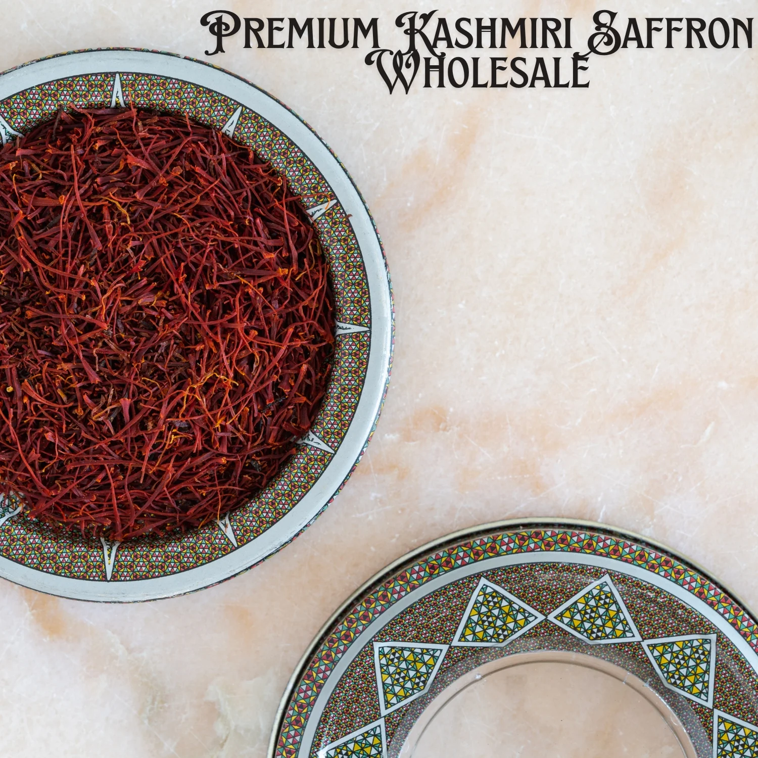 Saffron Wholesalers | Pure Quality Kesar In Whole Sale Price